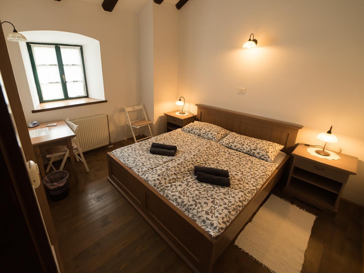 Hostel Skrla Divača Eksteriør bilde