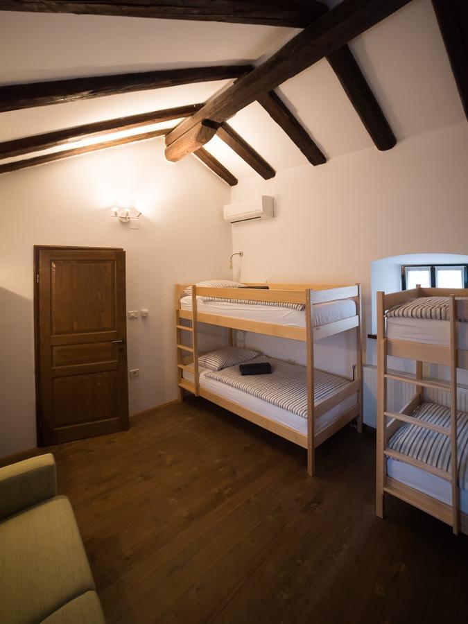 Hostel Skrla Divača Eksteriør bilde